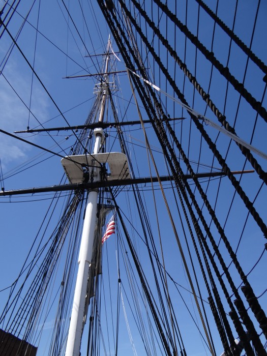 USS Constitution, Boston, MA