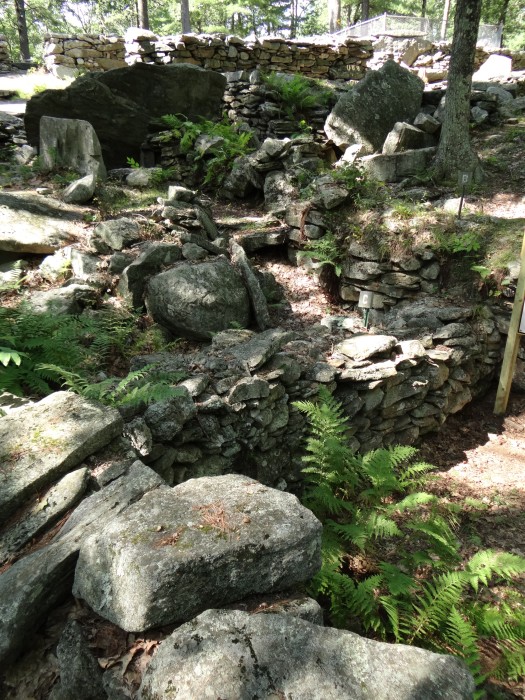 Americas Stonehenge, NH