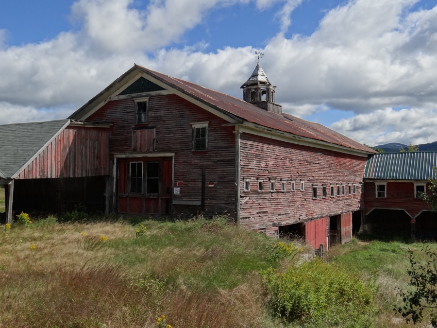 Old Barn