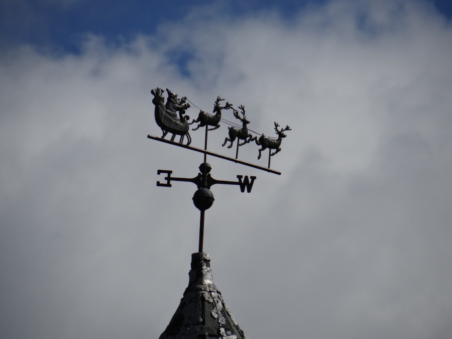 Weather Vane