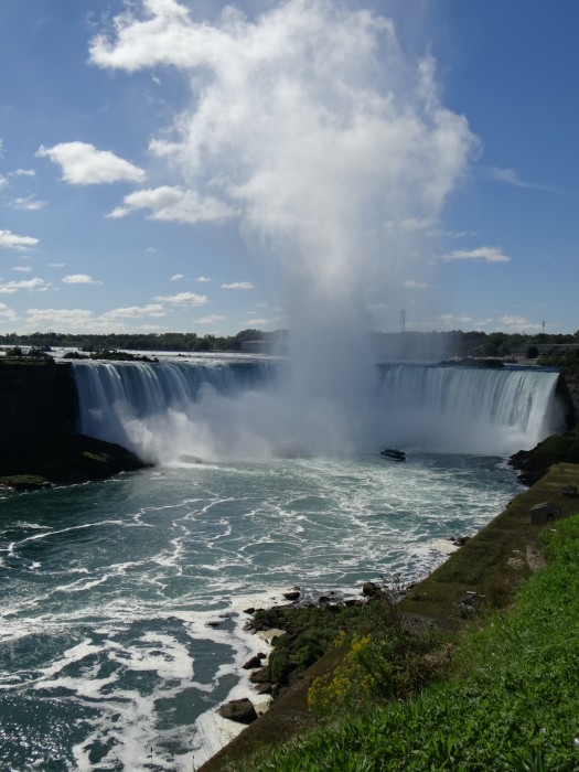 Horseshoe Falls, Niagara