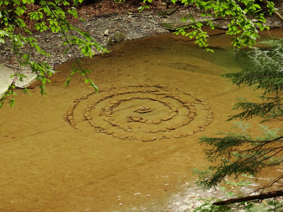 Buttermilk Falls State Park, NY