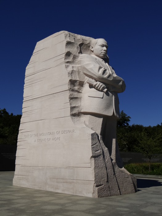 Dr. Martin Luther King Jr. Memorial