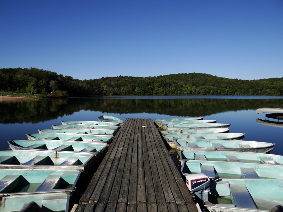 Ringwood Mill Pond, NJ