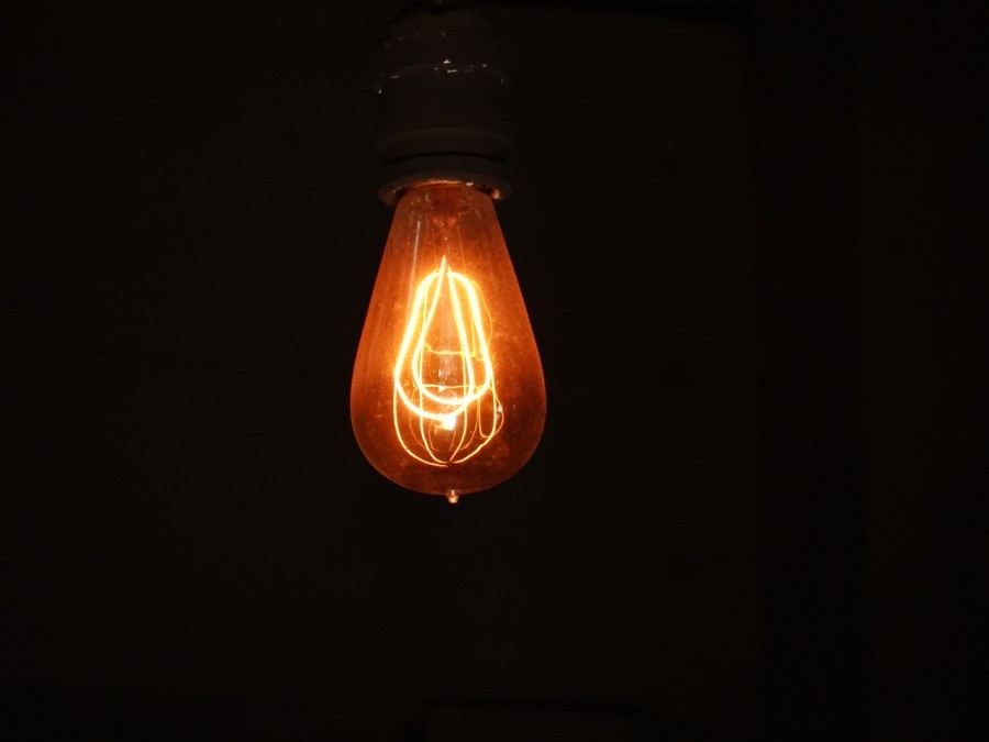 Edison Lightbulb