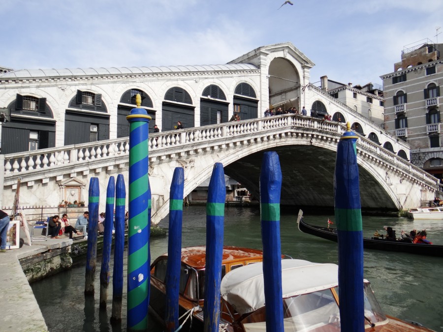 Rialto Bridge