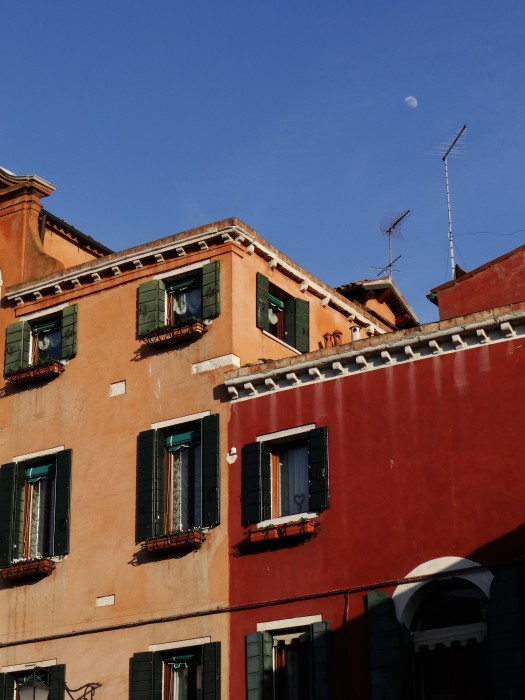 Moon over Murano