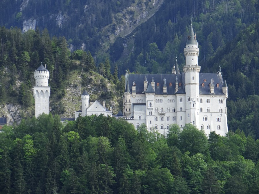 Neuschwanstein Castle (Bavaria)