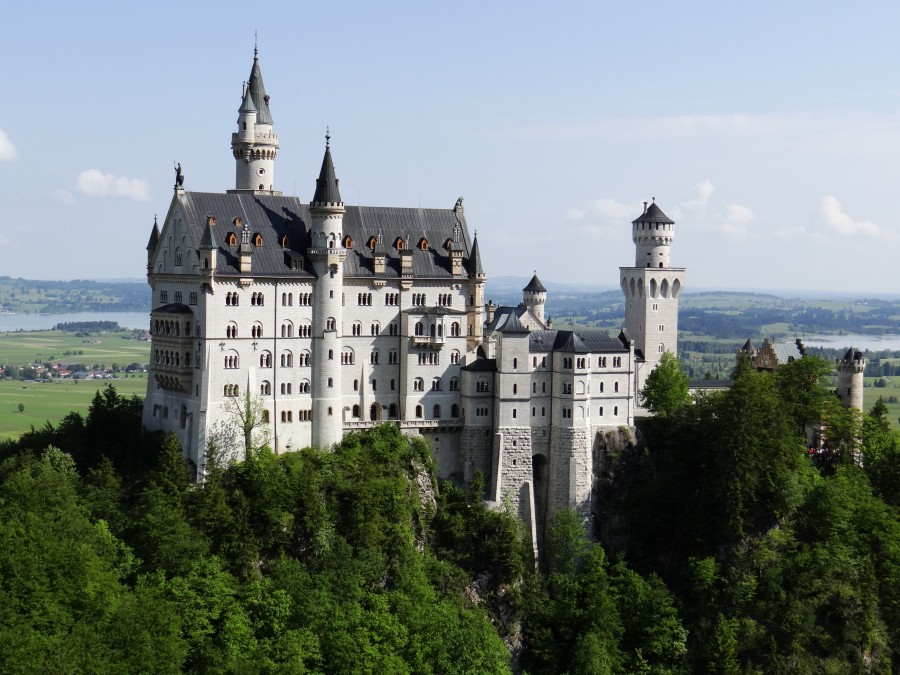 Neuschwanstein Castle (Bavaria)