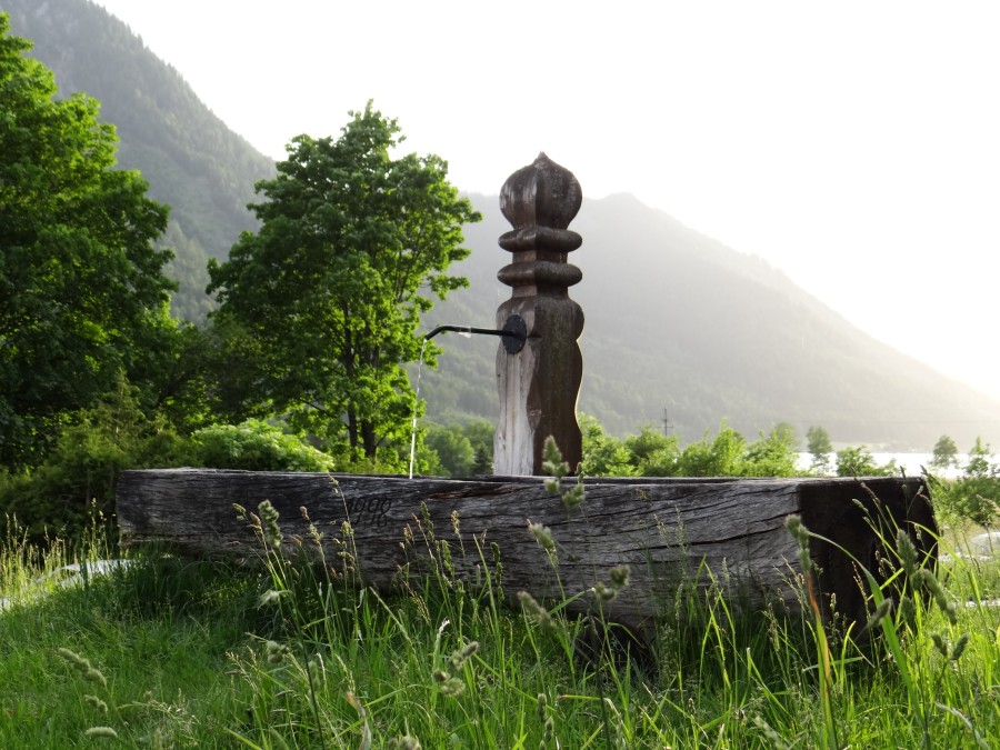 Fountain (Tyrol, Austria)