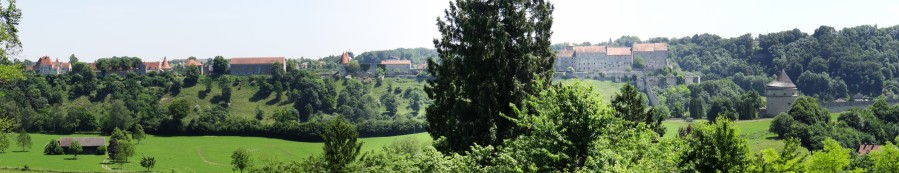 Burghausen Castle (Bavaria)