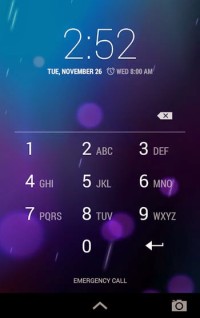 KitKat Lockscreen