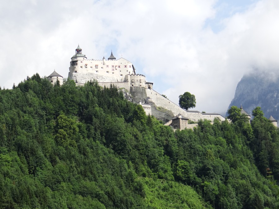 Castle Hohenwerfen