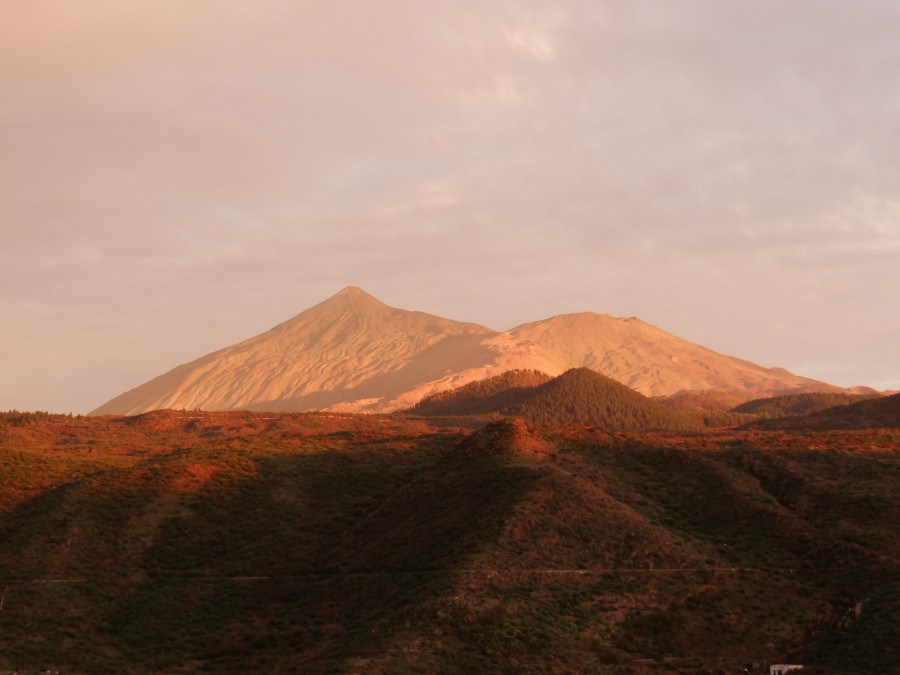 Mt. Teide