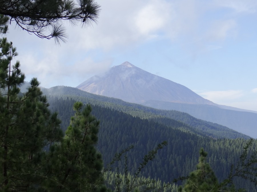 Mt. Teide