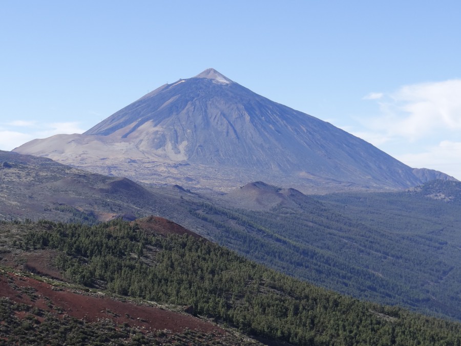 Mt. Teide