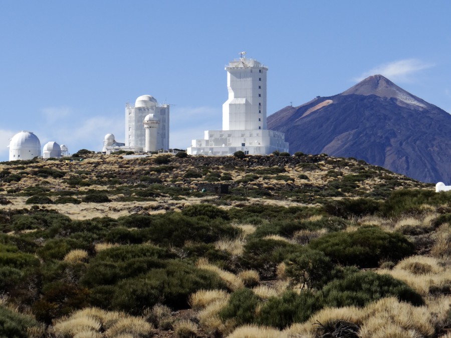 Observatorio del Teide