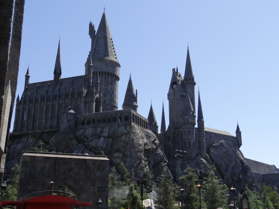 The Wizarding World of Harry Potter at Universal Studios