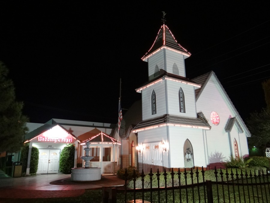 Our Wedding Chapel