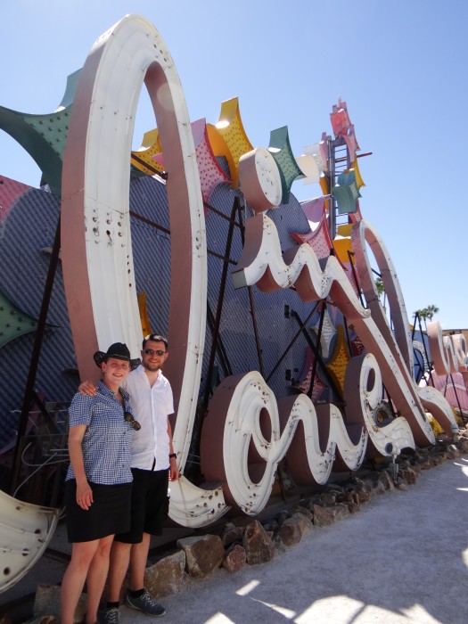 Neon Museum Las Vegas