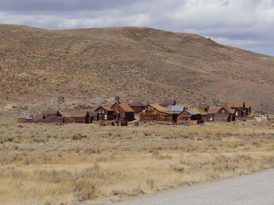 Bodie Ghost Town