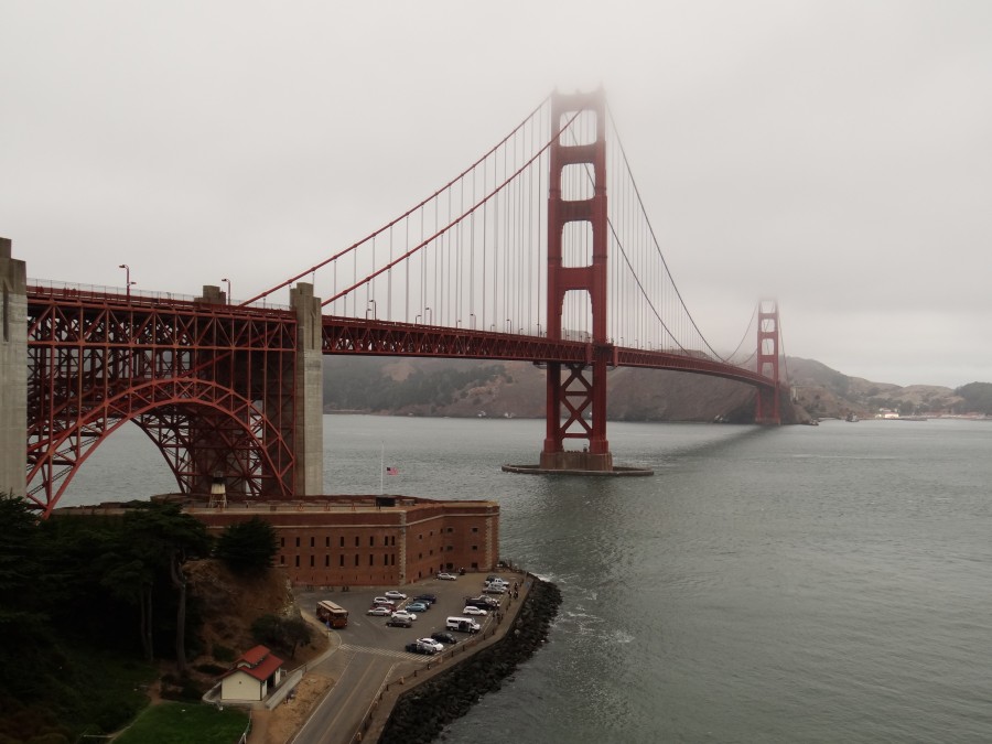 Golden Gate Bridge