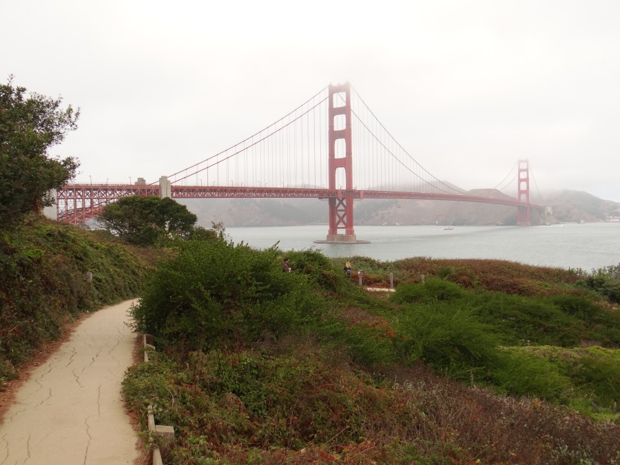 Golden Gate Bridge