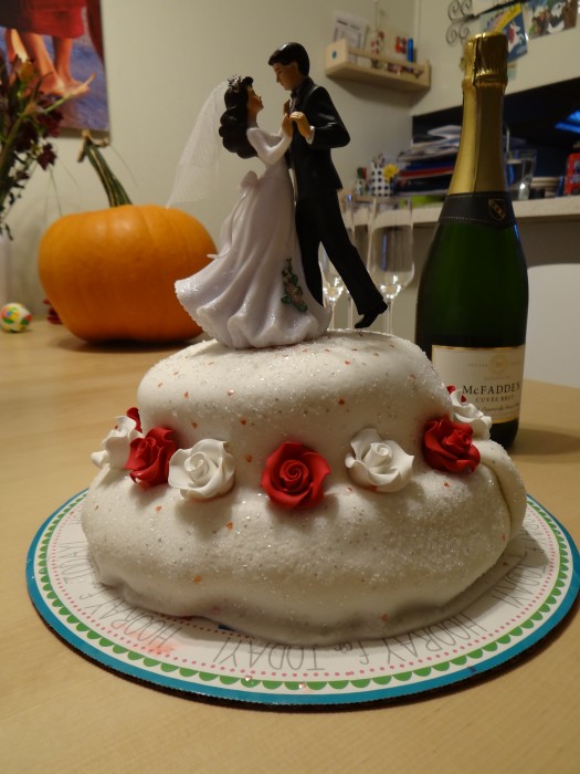 Wedding Cake