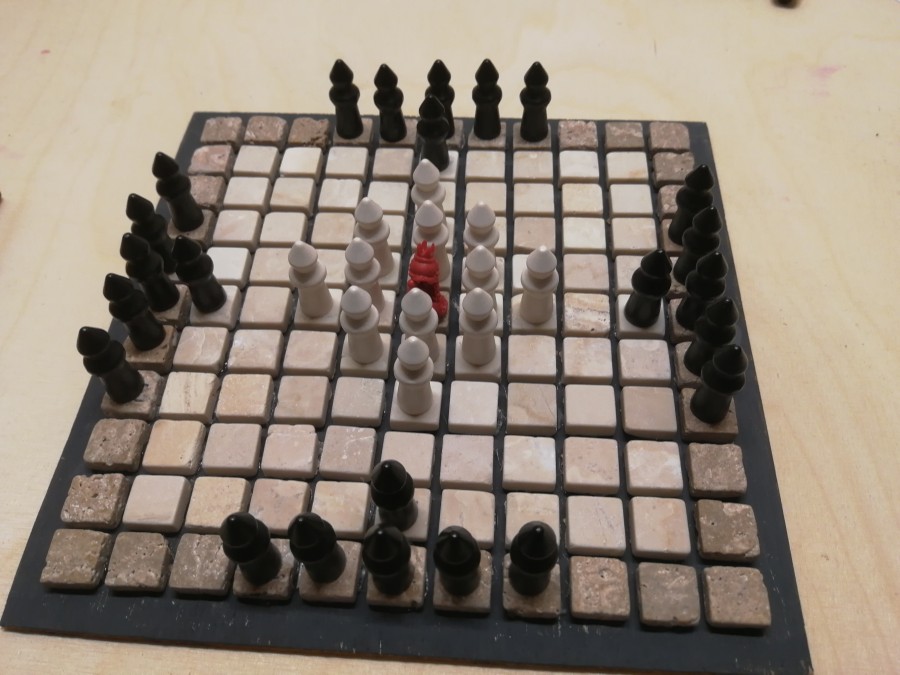 Hnefatafl