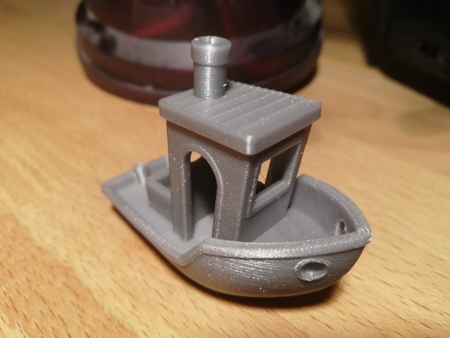 Benchy