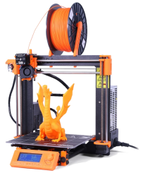 The Prusa MK3