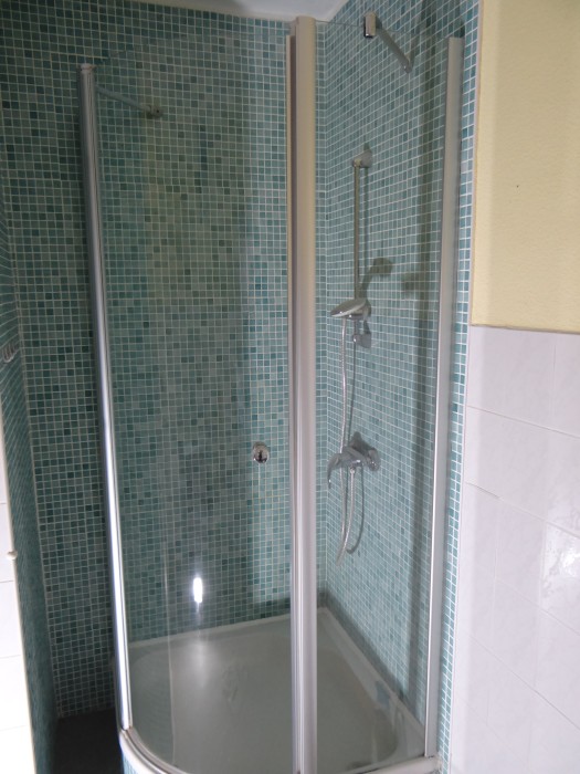 Old Shower