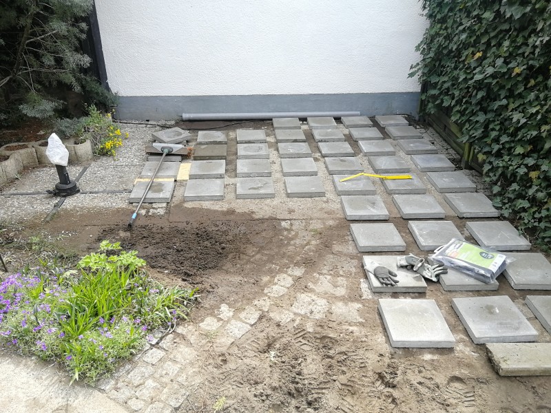  Paver Stones