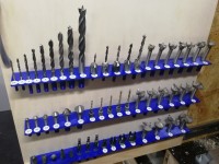 Drill Storage