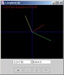 ComplexCalc Screenshot